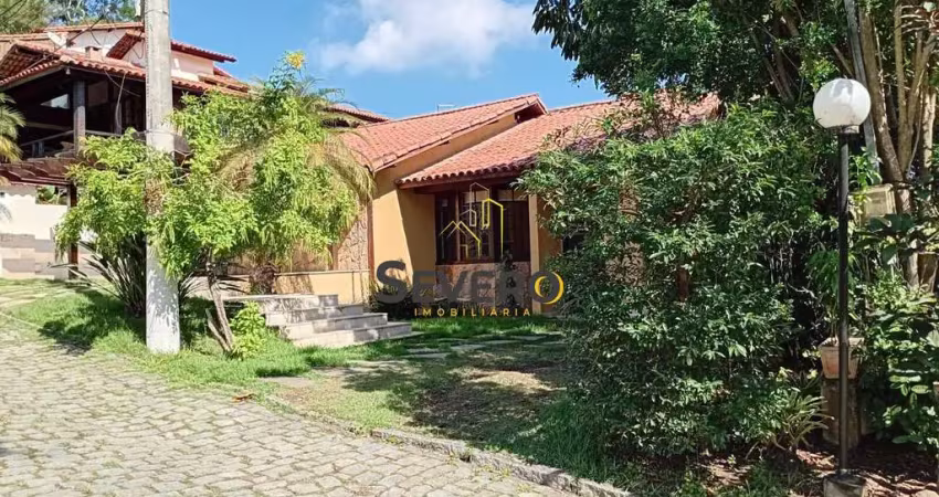 Casa com 3 quartos à venda na Rua Doutor Rovane Tavares Guimarães, Itaipu, Niterói