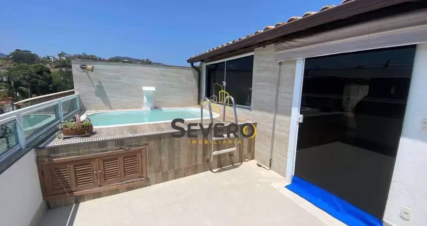 Casa com 4 quartos à venda no Centro, Maricá 