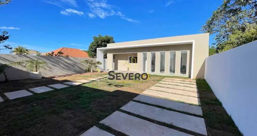 Casa linear 3 quartos jardim atlântico leste, itaipuaçu, maricá