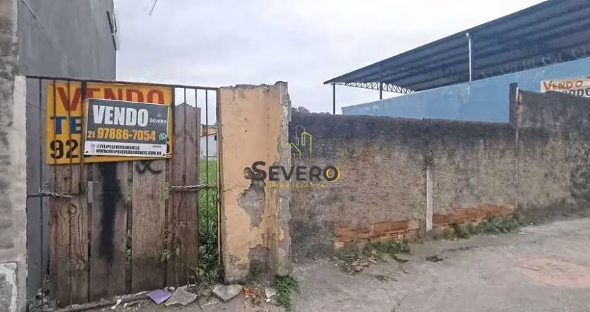 Terreno à venda na Rua Doutor March, Barreto, Niterói