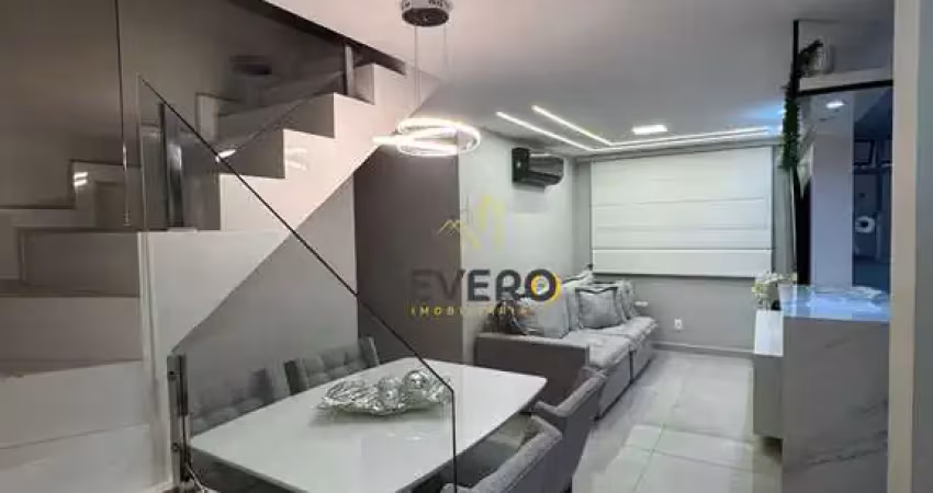 Spazio niterói garden - cobertura 3 quartos no spazio barreto