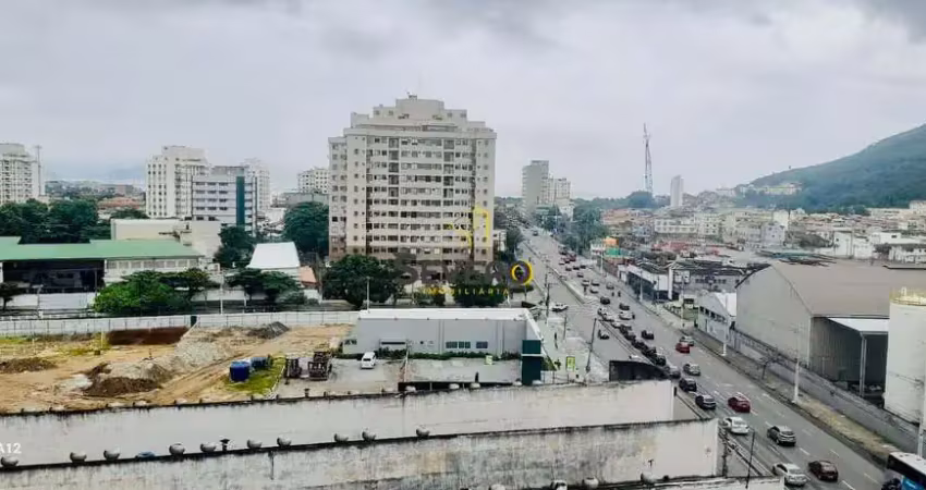 Splendido - apartamento à venda no bairro centro - niterói/rj
