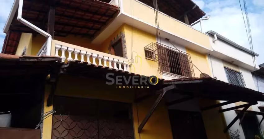 Casa com 3 quartos à venda na Rua Leônidas Moreira, Colubande, São Gonçalo