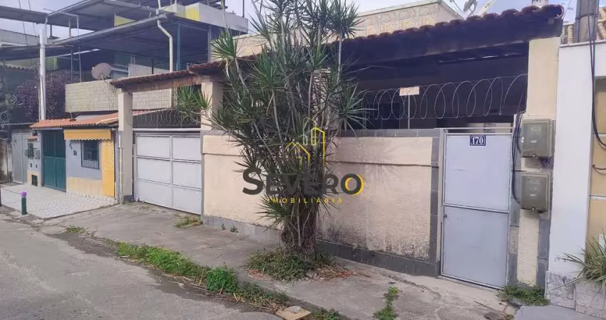 Casa com 2 quartos à venda na Travessa Ideal, Alcântara, São Gonçalo