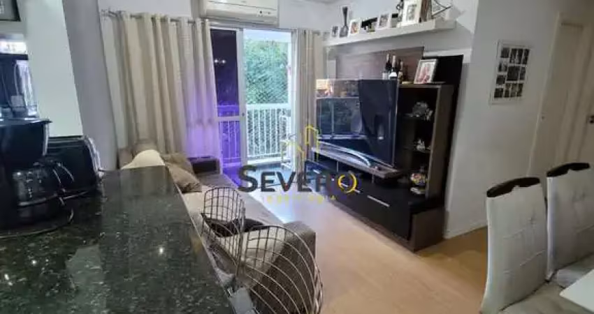 Residencial villa verde - apartamento  à venda  2 quartos no fonseca - niterói