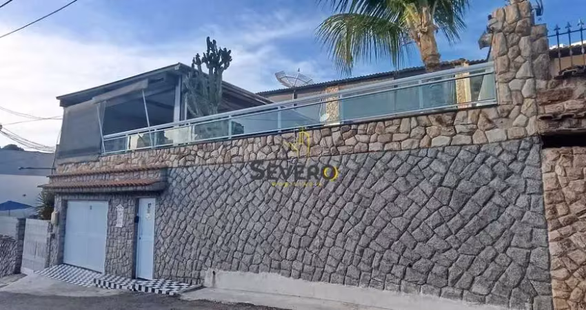 Casa com 3 quartos à venda na Travessa Carvalho Leomil, Fonseca, Niterói