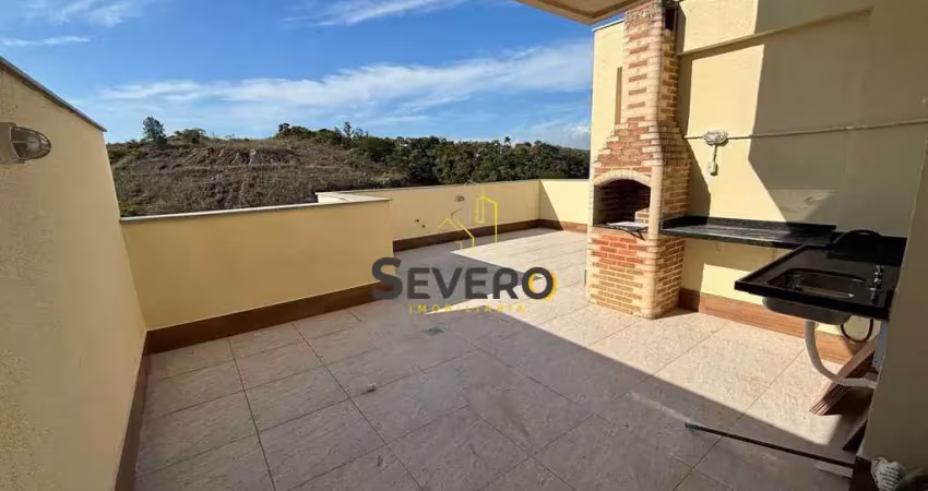 Gran village residencial - cobertura em maria paula, são gonçalo - residencial gran village
