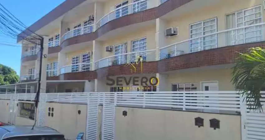 Lindo apartamento de 2 quartos com quintal na trindade / são gonçalo
