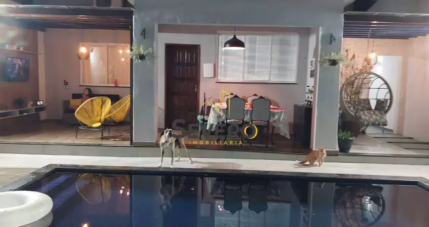 Excelente casa de 2 quartos com piscina em nova cidade / são gonçalo