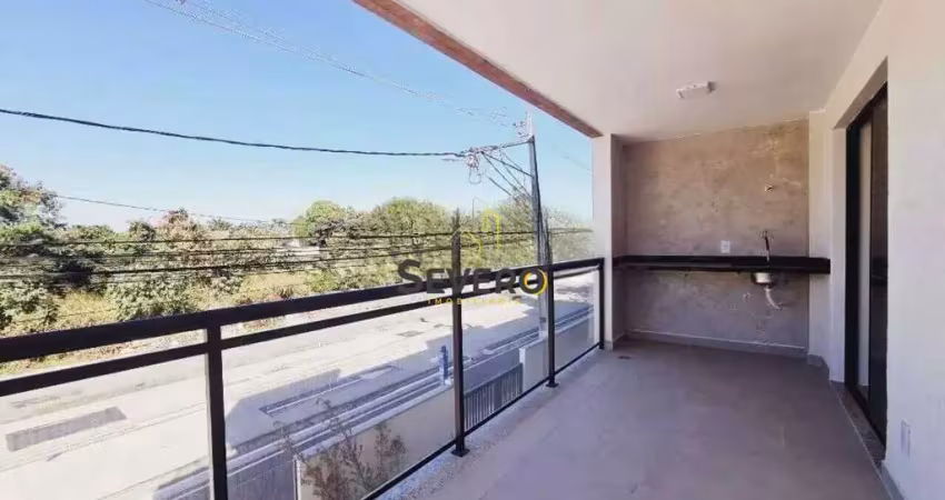 Residencial solar de piratininga - apartamento 2 quartos em piratininga