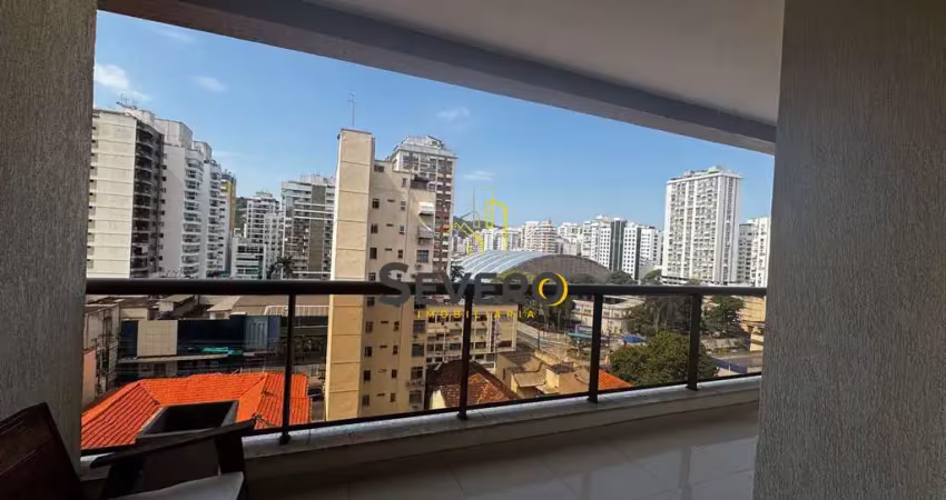 Condomínio diamond - apartamento de 3 quartos em icaraí. prédio novo com lazer completo.