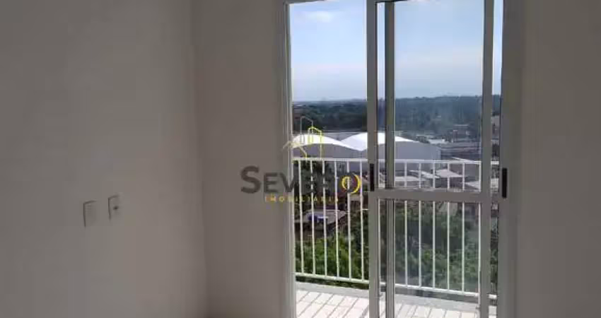 Condomínio jardim bougainville - apartamento 2 quartos em vista alegre