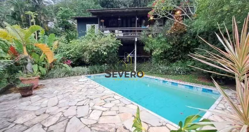 Condomínio grotão - casa em condomínio 4 quartos no grotão