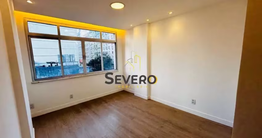Condomínio vila real - apartamento à venda no bairro icaraí - niterói/rj