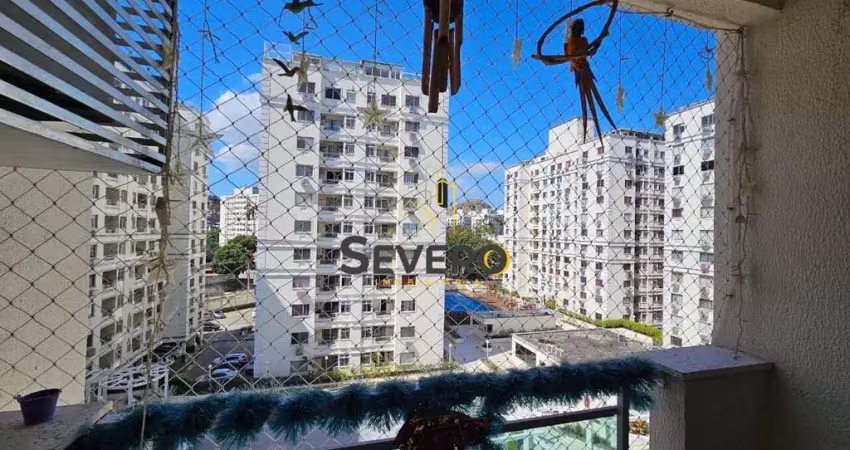 Spazio niterói garden - apartamento 3 quartos no barreto