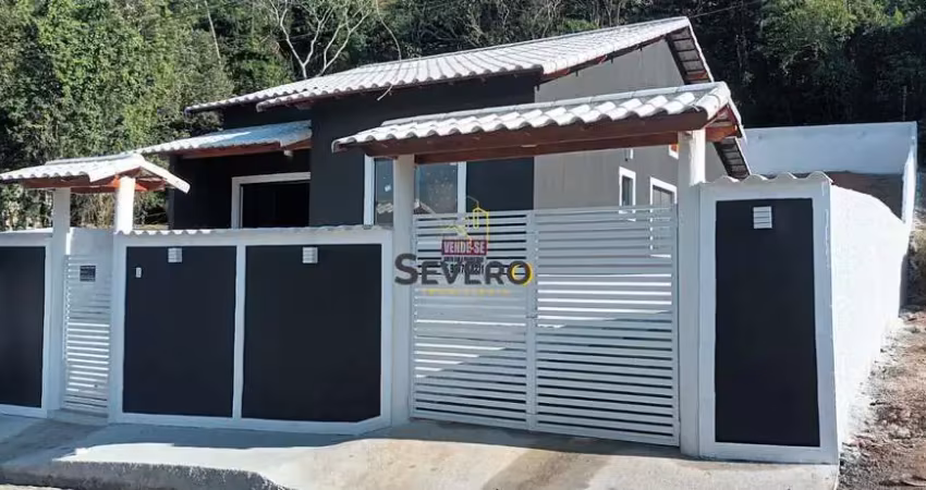 Condomínio alferes tiradentes - casa 3 quartos em várzea das moças