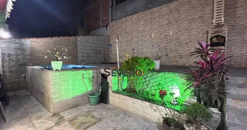 Casa com 2 quartos à venda na Rua Minas Gerais, Brasilândia, São Gonçalo