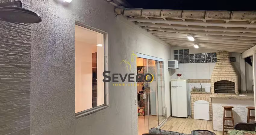 Spazio niterói garden - cobertura 2 quartos no barreto