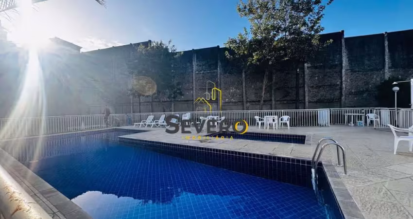 Condomínio completo 1 - apartamento 2 dormitórios - nova cidade