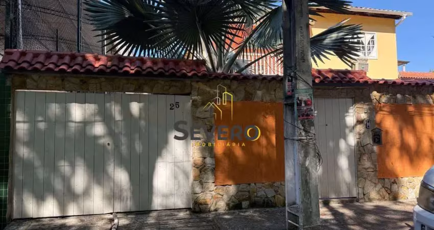 Excelente casa de 3 quartos com churrasqueira e piscina em maria paula -sg!