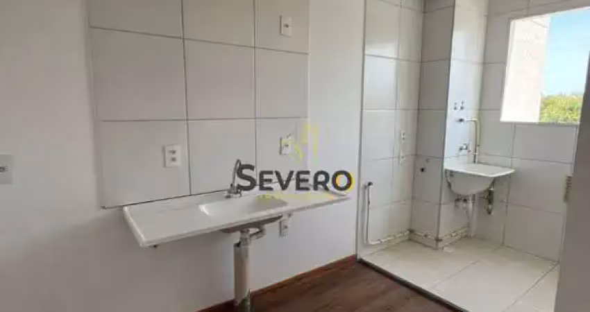 Condomínio residencial completo guanabara - apartamento 2 dormitórios - neves