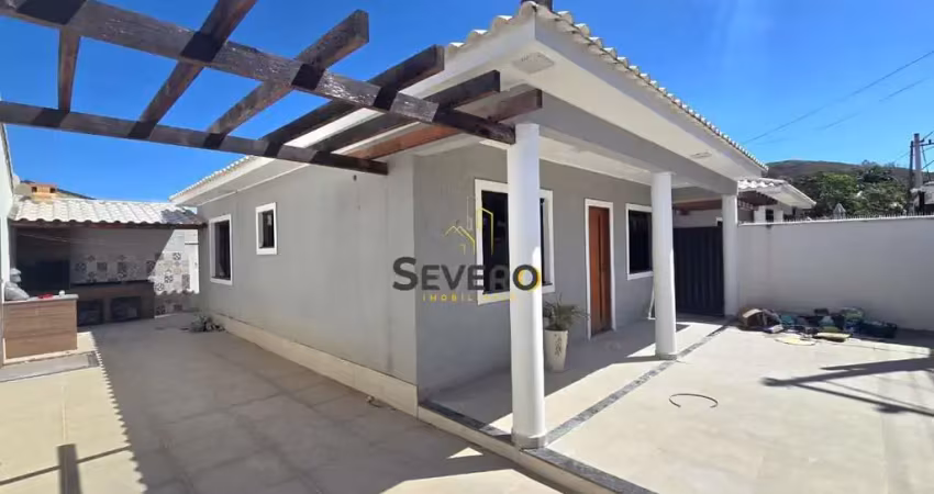 Casa com 2 quartos à venda na Rua Nossa Senhora das Mercês, Praia de Itaipuaçu (Itaipuaçu), Maricá