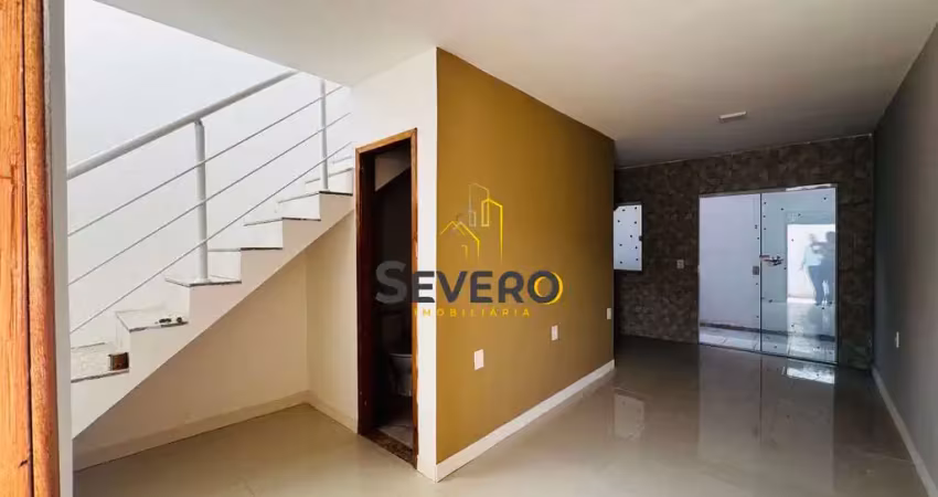Casa com 2 quartos à venda na Rua Clóvis Bevilacqua, 72, Santa Catarina, São Gonçalo