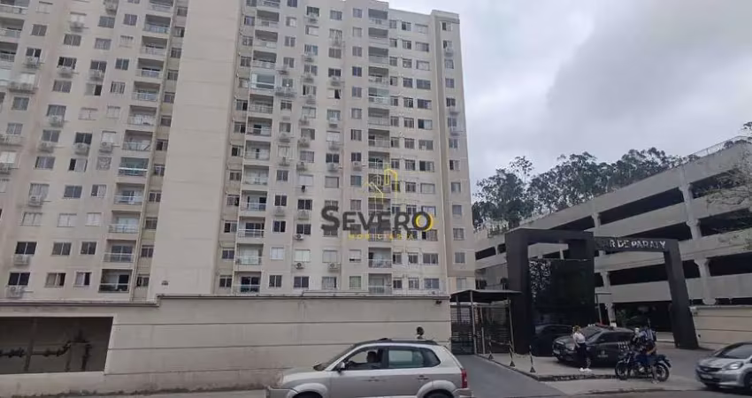 Mar de paraty - apartamento à venda no bairro jardim fluminense - são gonçalo/rj