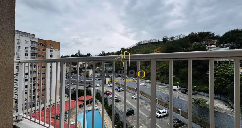 Apartamento com 2 quartos à venda na Rua Aluísio Neiva, 1054, Centro, São Gonçalo
