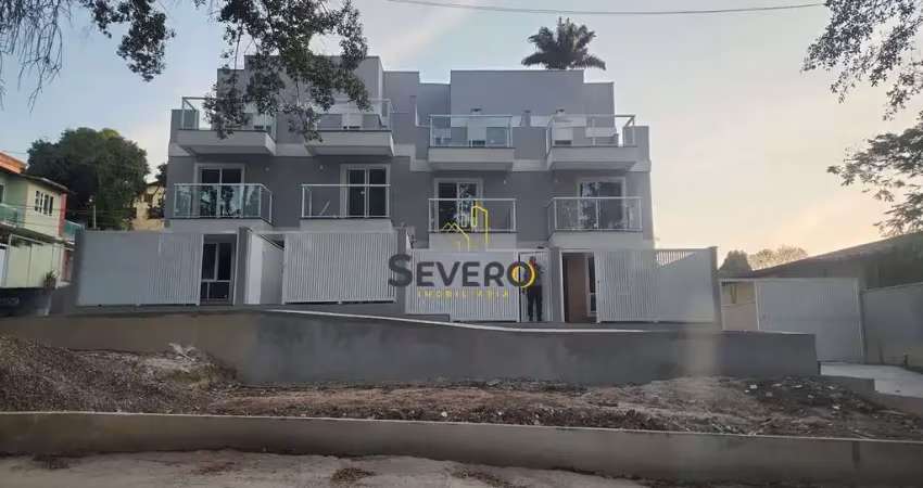 Casa com 2 quartos à venda na Avenida Thomaz Edison de Andrade, 38, Vila Progresso, Niterói