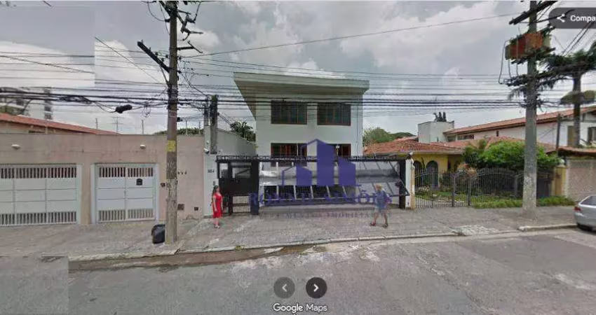 Sobrado residencial ou comercial à venda, 500 m², brooklin, 4 dormitórios, 4 salas, 4 banheiros, 12 vagas,