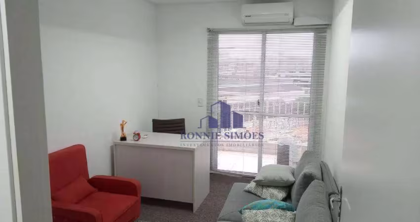 Sala comercial com varanda à venda, 35 m², mooca, r. almirante brasil, 3 salas, 1 banheiro, 1 vaga, próximo da estação bresser mooca