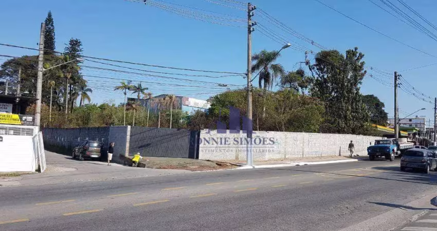 Terreno comercial à venda na Avenida Sadamu Inoue, 4221, Parelheiros, São Paulo
