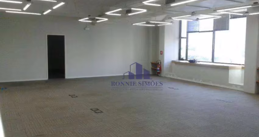 Conjunto comercial para alugar, brookiln, 8 vagas de garagem, 6 banheiros, 2 copas, 375 m², são paulo.