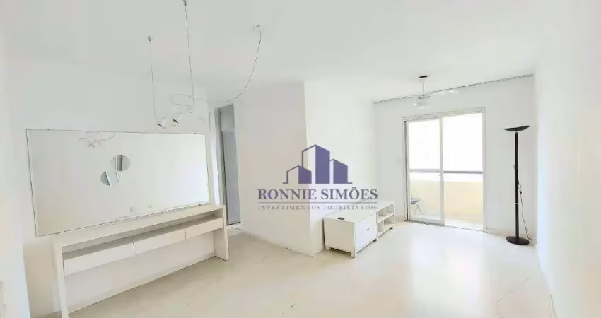 APARTAMENTO COM VARANDA PARA ALUGAR E VENDER, 64 M², VILA NOVA CACHOEIRINHA, AV. PARADA PINTO, 737, CAMPOS DE PIRATININGA, 3 DORM, SALA, 1 WC, 1 GAR