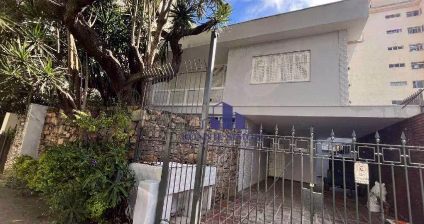 Sobrado residencial ou comercial para alugar ou vender em moema, 289 m², 6 dormitórios,1 suíte, 4 salas, 3 banheiros, 4 vagas, são paulo