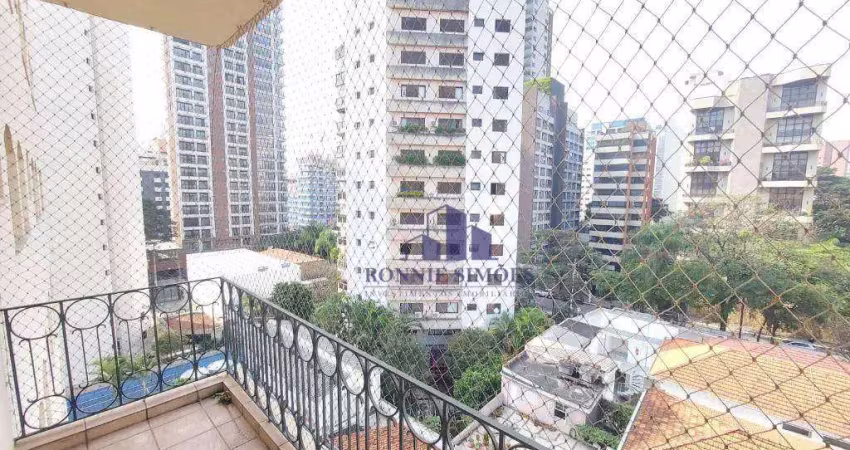 Apartamento à venda, 206 m², moema, edifício juriti, av. juriti, 3 dormitórios, 3 suítes, 4 salas, 4 wc, 3 vagas, próximo ao shopping ibirapuera