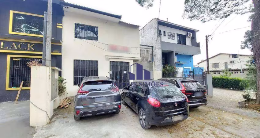 Sobrado comercial para alugar e vender, 300 m², moema, 6 salas, 3 banheiros, porão, 6 vagas