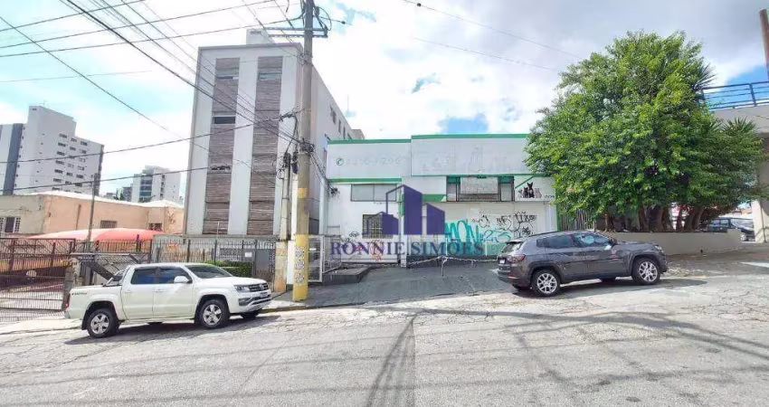 Salão para alugar e vender, 257 m², moema, 9 salas, 2 banheiros, fácil acesso a av. moreira guimarães