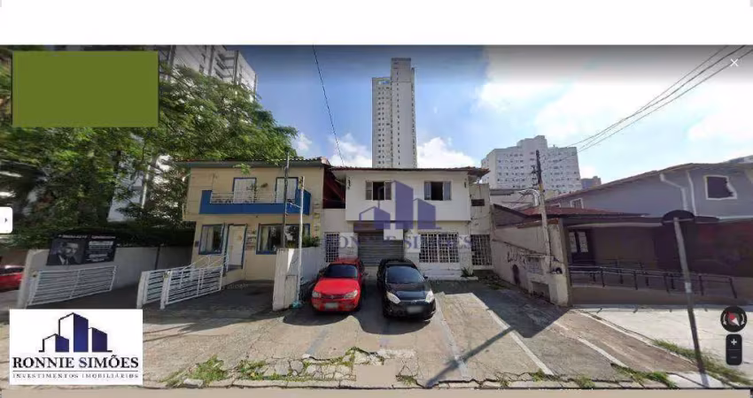 Sobrado à venda em moema, 5 salas amplas, 4 banheiros, 4 vagas, 200 m³, são paulo.