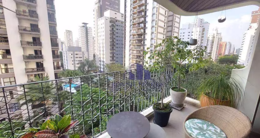 Apartamento à venda, moema, edifício villa d este, 4 dormitórios, 3 suítes, 1 sala, 5 banheiros, 2 vagas, 160 m², próximo do shopping ibirapuera