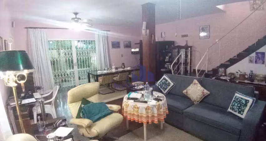 Sobrado residencial à venda em moema, 4 dormitórios, 2 suítes, 2 salas, 5 banheiros, 5 vagas, 270 m², são paulo