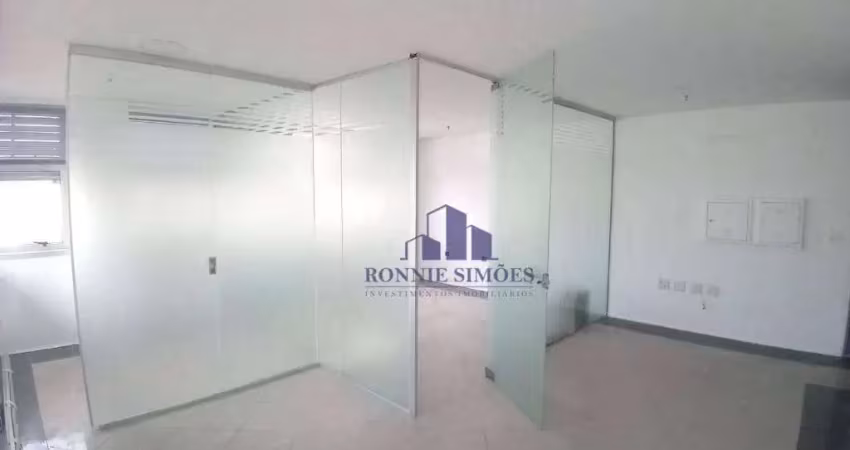 Sala comercial para alugar, moema, 44 m², ed. iraí office building, avenida iraí, 438, 1 sala, 2 banheiros, 1 vaga, próximo do shopping ibirapuera