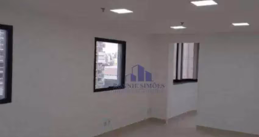 Sala comercial para alugar e vender em moema, ed. torres do ibirapuera, av. iraí 75, 3 salas, 6 banheiros, 3 vagas, 124 m², são paulo