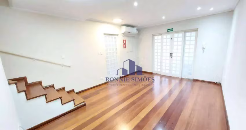 Sobrado comercial para alugar e venda, moema, 5 salas, 1 cozinha, 4 banheiros, 1 vaga, 170 m², são paulo