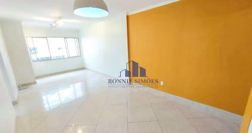 Apartamento à venda em moema, 88 m² ed. maria paula, r. gaivota, 960, 2 dormitórios, sala, 2 banheiros, 2 vagas, próximo da estação moema