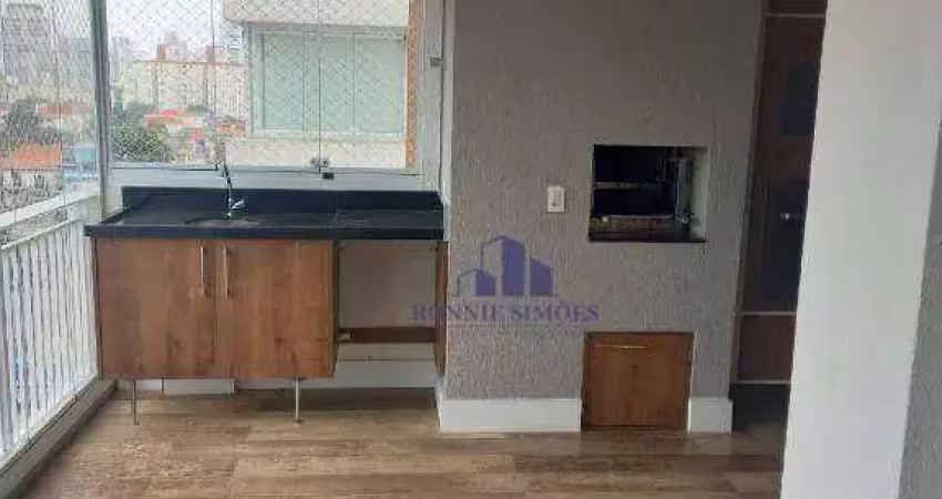 APARTAMENTO SEMI MOBILIADO PARA VENDA, VILA MARIANA, ED. PASSEO VERMONT, R. EMB. RAUL GARCIA, 112 M², 3 Dormitórios, Varanda, Sacada, 1 Sala, 3 Vagas,