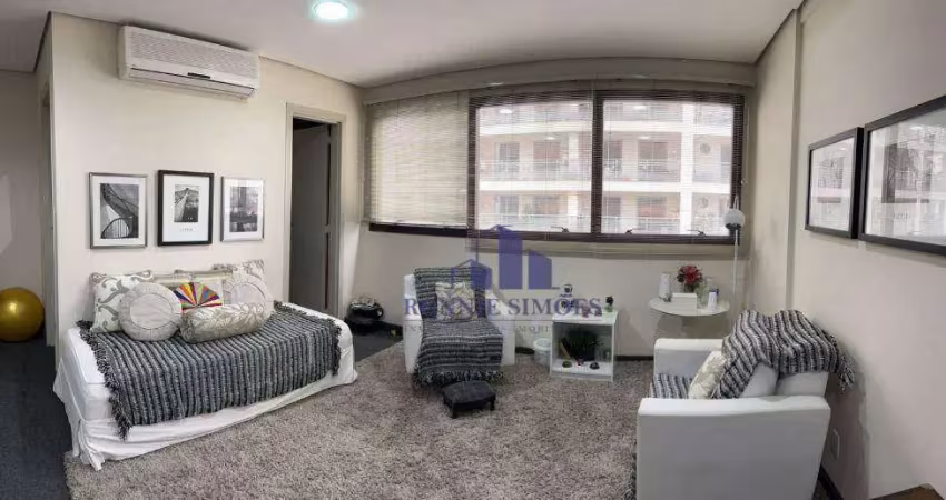 SALA COMERCIAL À VENDA, MOEMA, EDIFÍCIO TRADE CENTER 5, AVENIDA JANDIRA, 295, 1 Sala, Próximo Ao Shopping Ibirapuera