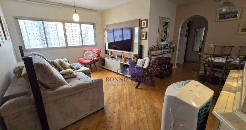 APARTAMENTO PARA VENDA NO BROOKLIN, EDIFÍCIO PENSYLVANIA, RUA CAROLINA DO SUL, 35, 3 Dormitórios, 1 Vaga, Próximo Da Estação Campo Belo