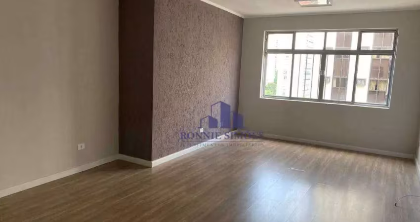 APARTAMENTO PARA ALUGAR E VENDA NO JARDINS, 125 M², EDIFÍCIO ADRIANA, R. CAPITÃO PINTO FERREIRA, 95, 2 DORMITÓRIOS, 1 SALA, 2 BANHEIROS, 1 VAGA